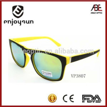 newest fashion square frame vintage sunglasses for promotion